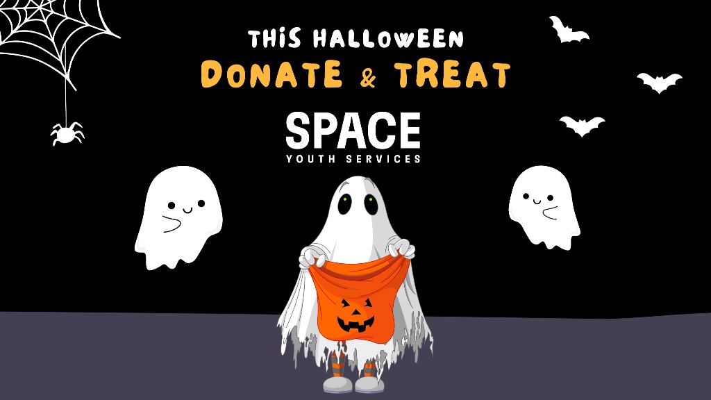 Donate & Treat With Space Youth Services - JustGiving