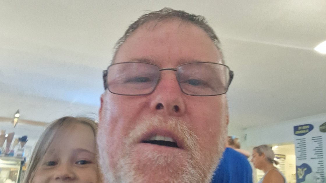 David's fundraiser for Jen's Special Place