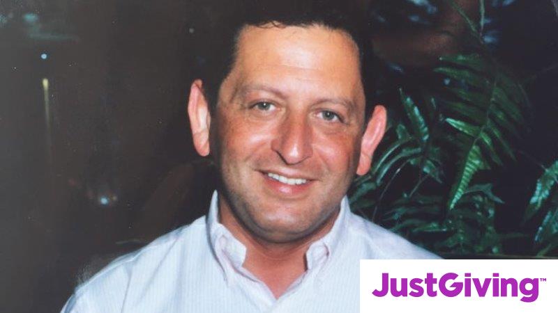 Crowdfunding to remember Duncan Kaye on JustGiving