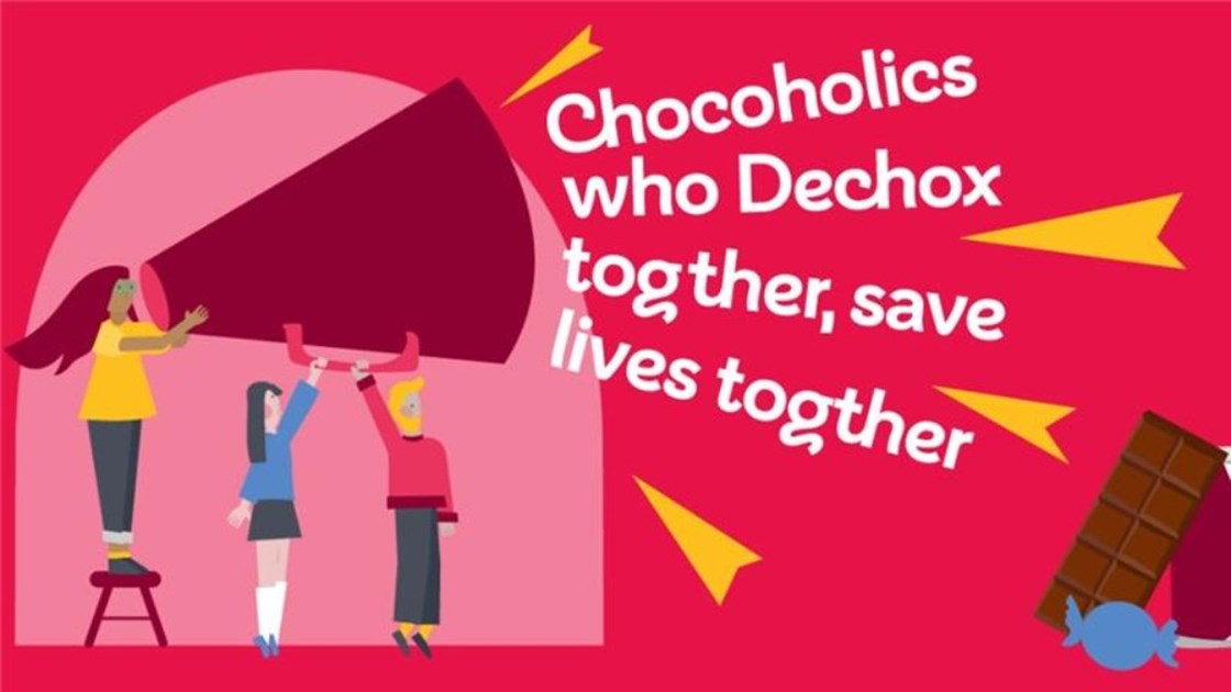 Dechox 2024 - JustGiving