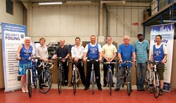 Team photo