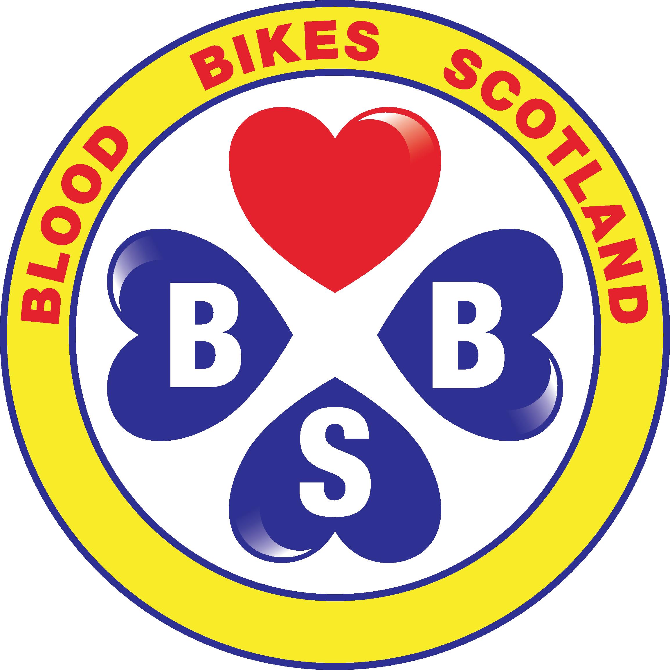 Blood Bikes Scotland