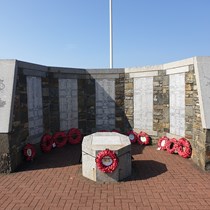 North Lewis War Memorials