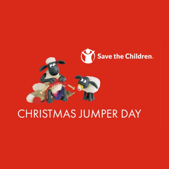 Warden Hill Primary School - Christmas Jumper Day