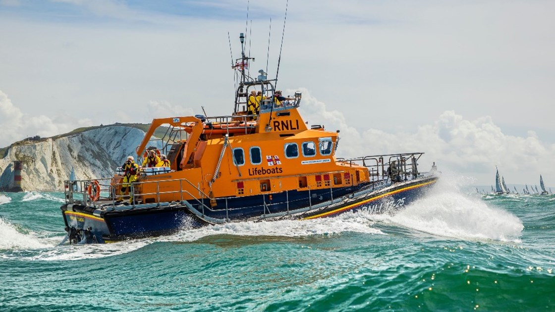 Round the Island Race 2024 JustGiving Round the Island Race 2024 JustGiving