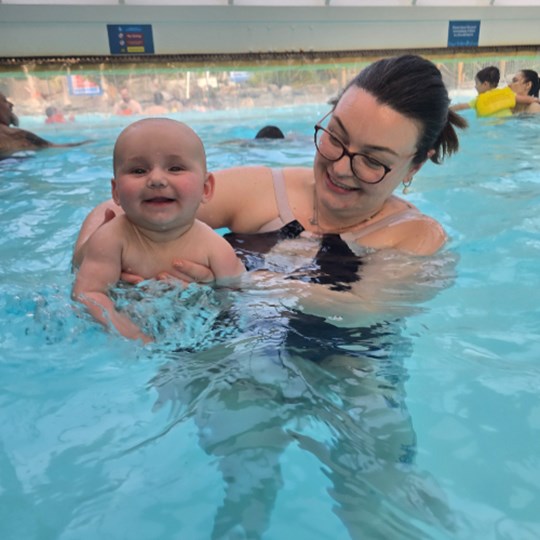 Ember  Mummy's fundraising page