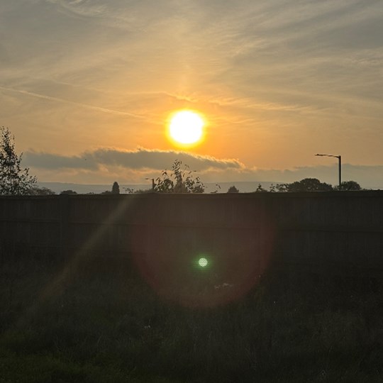 Neil's fundraising page