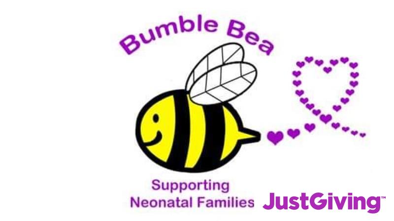 Crowdfunding to fund 50 Bumble Bea Bags on JustGiving