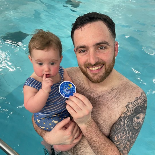 Margo's Splashathon
