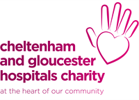 Cheltenham and Gloucester Hospitals Charity - JustGiving