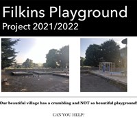 Filkins Playground Project