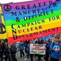 Greater Manchester & District  Campaign for Nuclear Disarmament