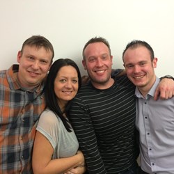 Team photo