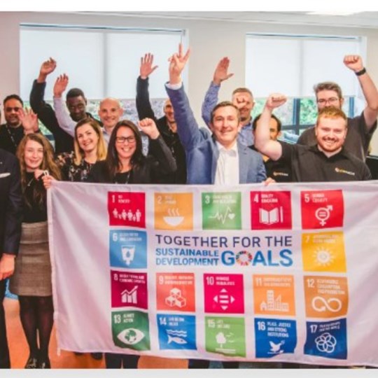 Macmillan Coffee Morning