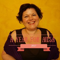 A YEAR FOR AILSA