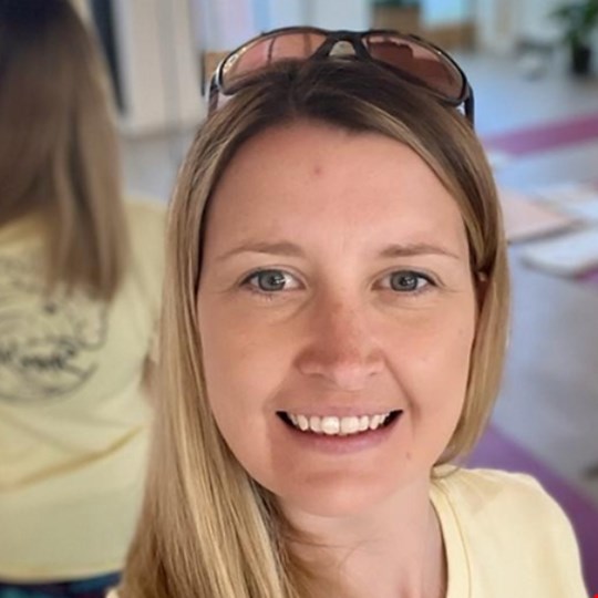 Nicola's fundraising page
