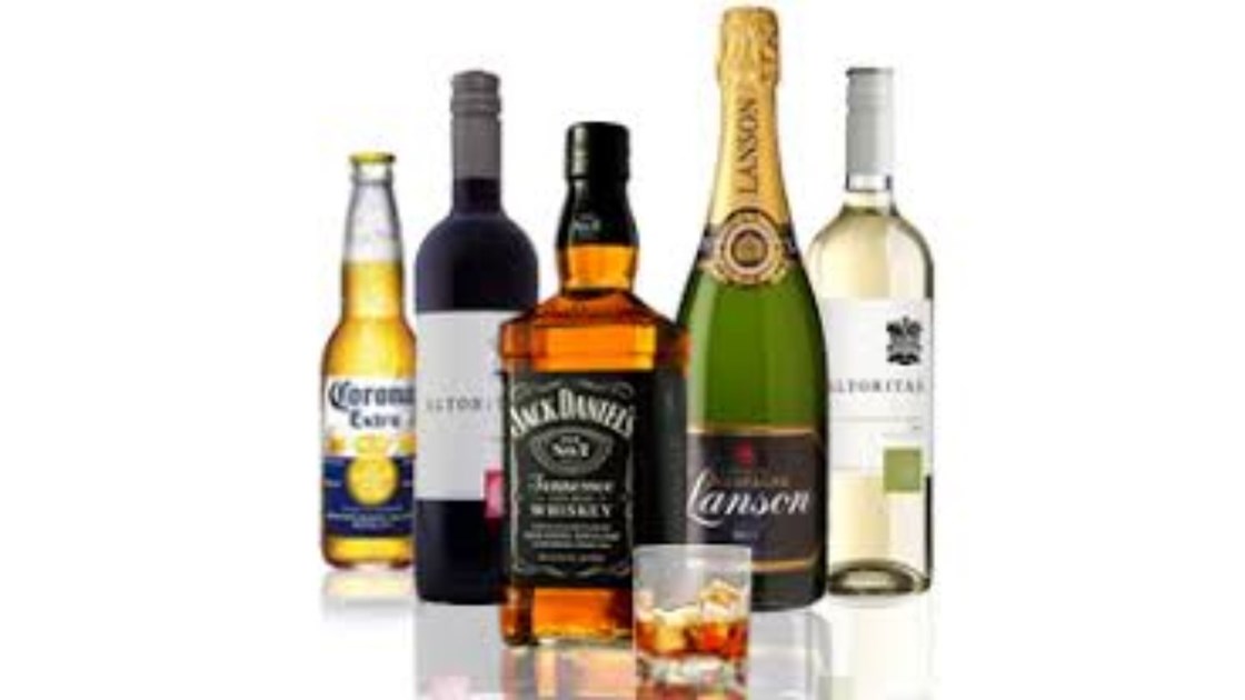 BOOZY RAFFLE - JustGiving