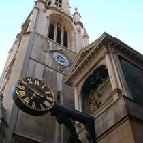 St Dunstan in the West