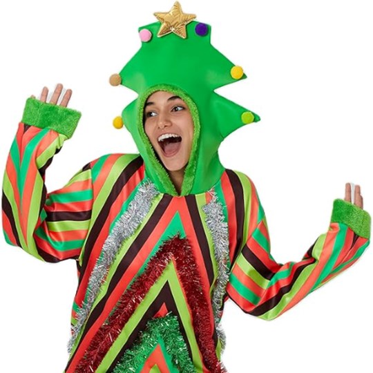 One Parking Solution Ltd - Christmas Jumper Day