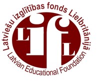 LATVIAN EDUCATIONAL FOUNDATION 1990