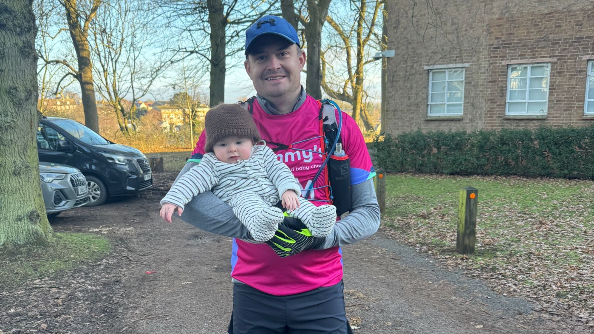 Marathons for Miracles - 4 Marathons in 2026