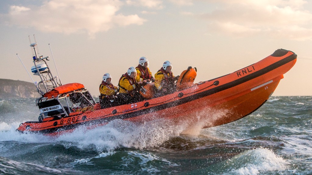 Consolite Technology Supporting The RNLI - JustGiving