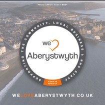 We Love Aberystwyth