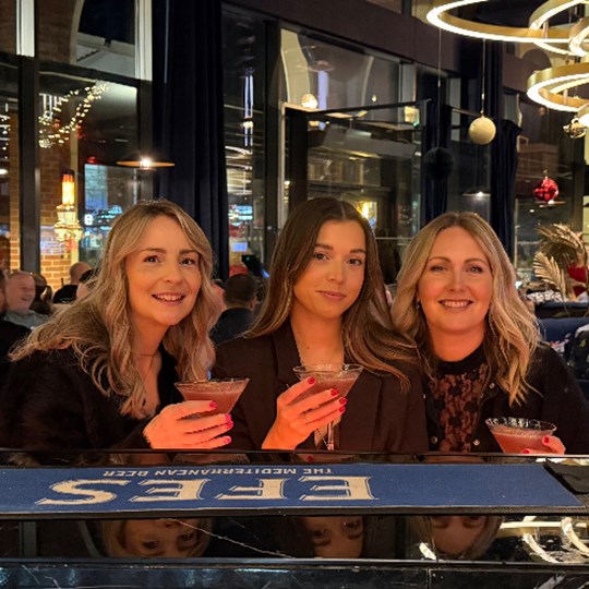 Durans Hair Studio Blowdry Trekkers