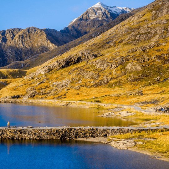 Snowdon Trek Fundraiser