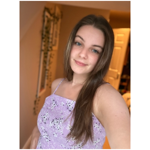 Caitlin's fundraising page