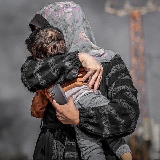 Maternity Care in Gaza