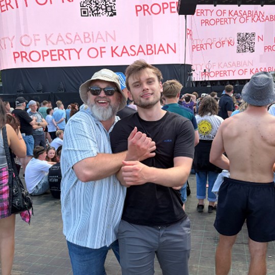 Darren's 5k everyday for Prostate Cancer