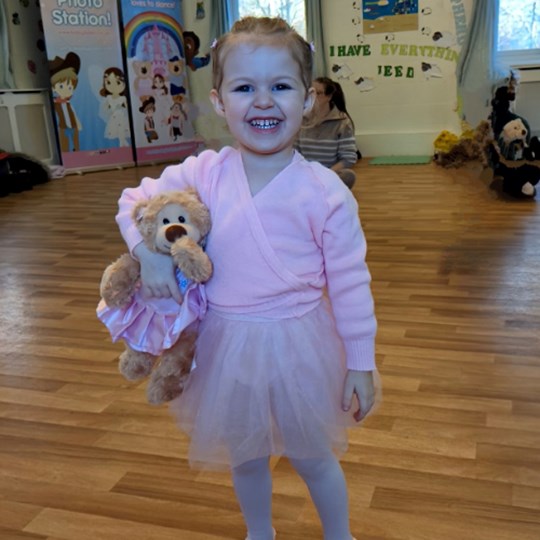 Mila's Danceathon
