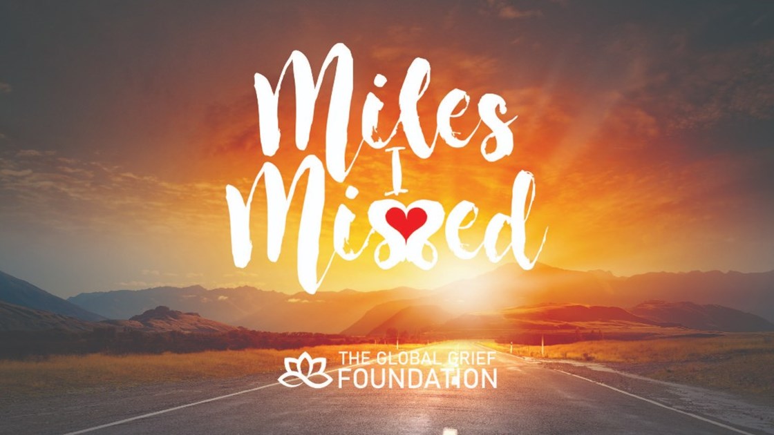 Miles I Missed - JustGiving