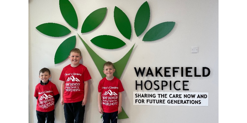 Natalie Knox Is Fundraising For Wakefield Hospice