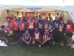 Team photo