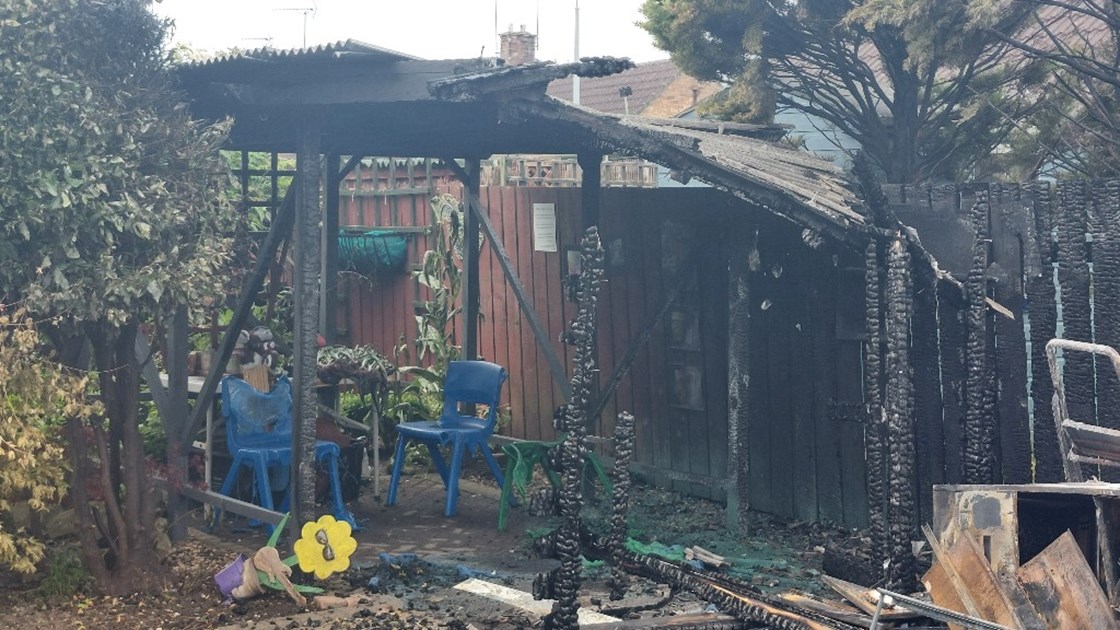 Rainbow Garden Hull JustGiving