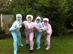 Team photo