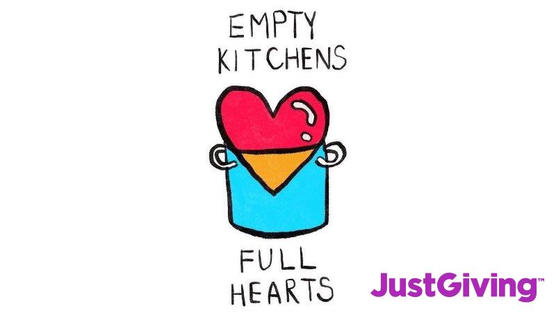 Crowdfunding To Fund A New Van For Empty Kitchens Full Hearts Who Deliver Meals To Edinburgh Residents Who Are Struggling During The Coronavirus Pandemic On Justgiving