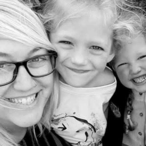 Hanna's fundraising page