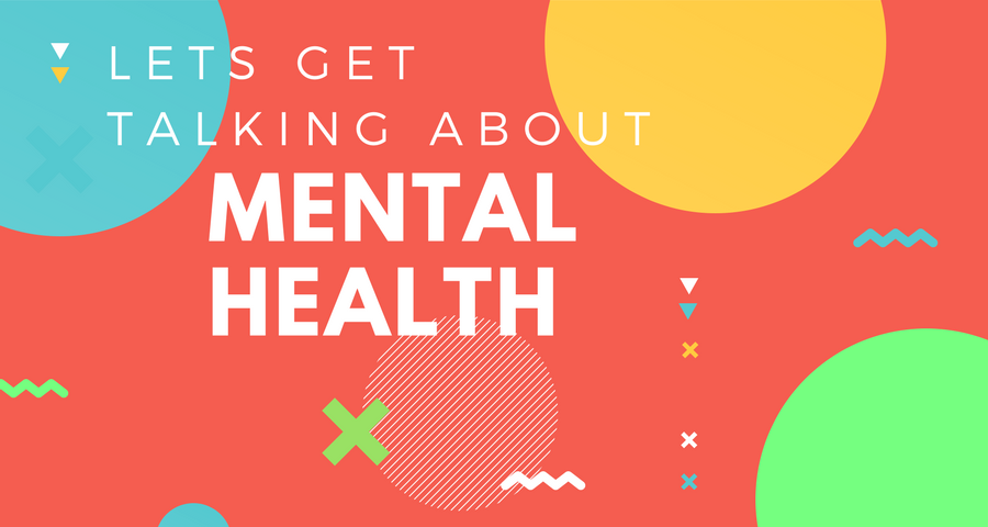 Crowdfunding to help raise awareness for mental health on JustGiving