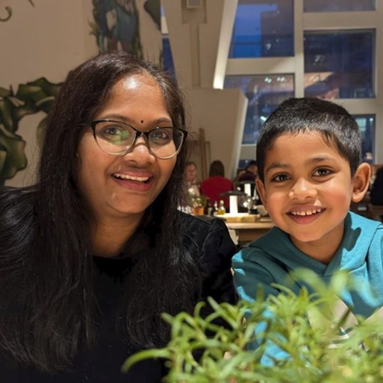 Ambica's Story