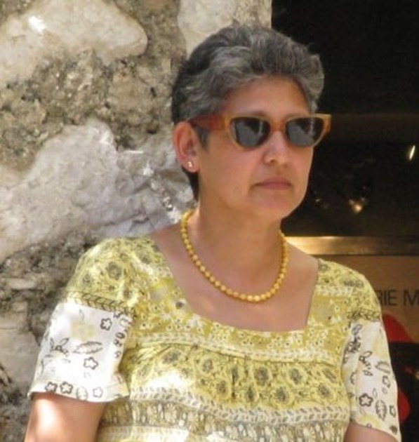Deborah Rucinski Reni Rucinski is fundraising for Alzheimer's Society