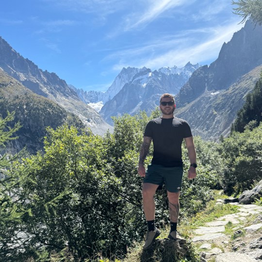 Rory's Lake District Marathon
