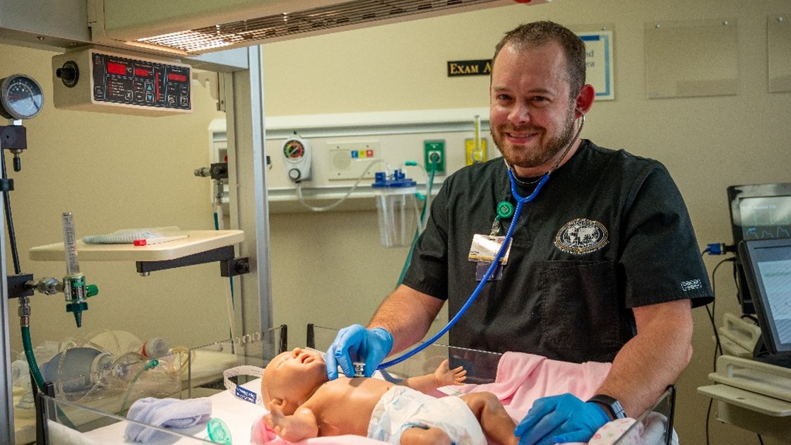 Nursing Simulation Project - JustGiving
