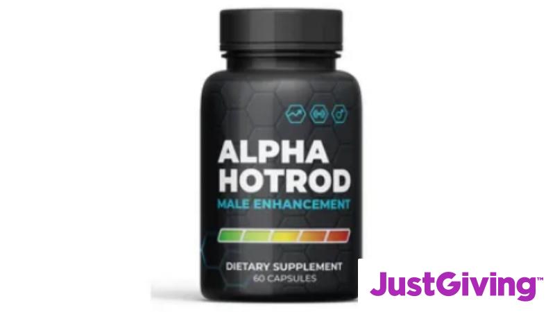 Crowdfunding To Alpha Hotrod Reviews Safe To Use Read Clinical Studies On Justgiving