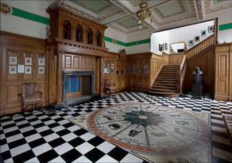 ABERDEEN FREEMASONS MASONIC HALL CROWDFUNDING APPEAL image.