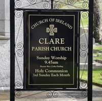 Clare Parish Church of Ireland