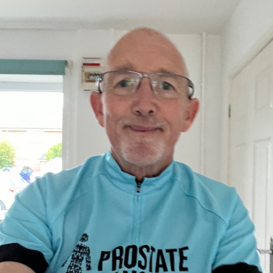 Graham's Cycle the Month Challenge