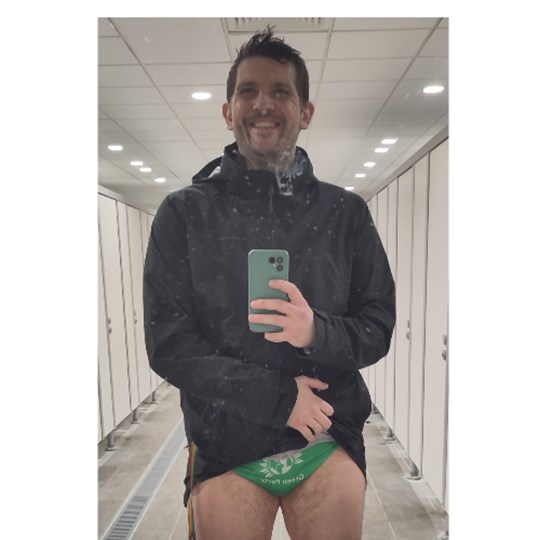 Green Swimathon 2026